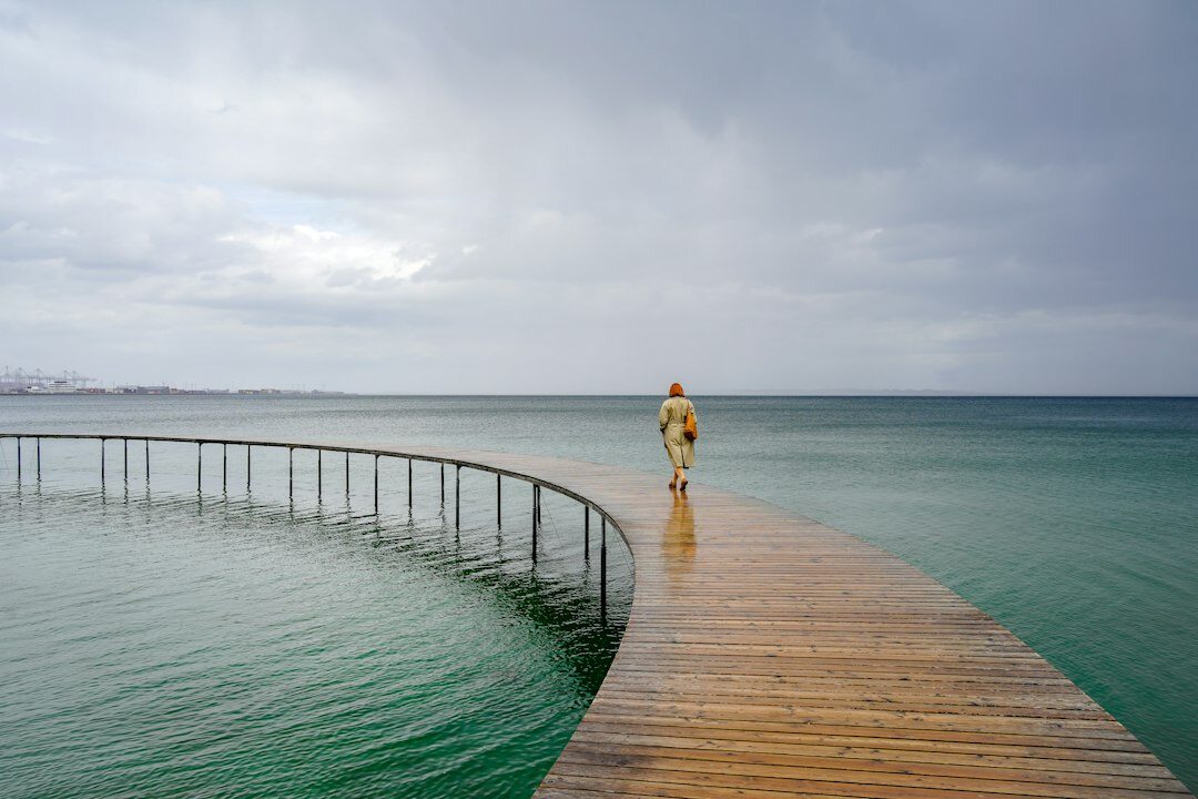 fisherman at sea denmark