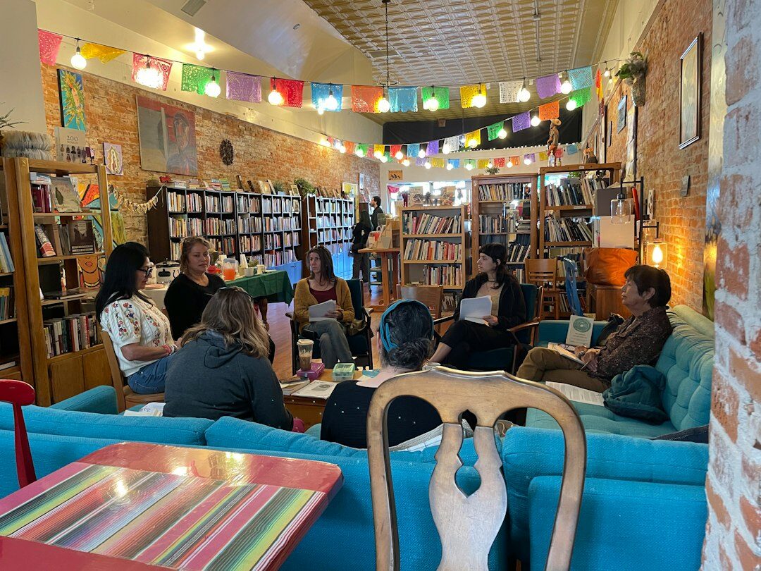community gathering interview