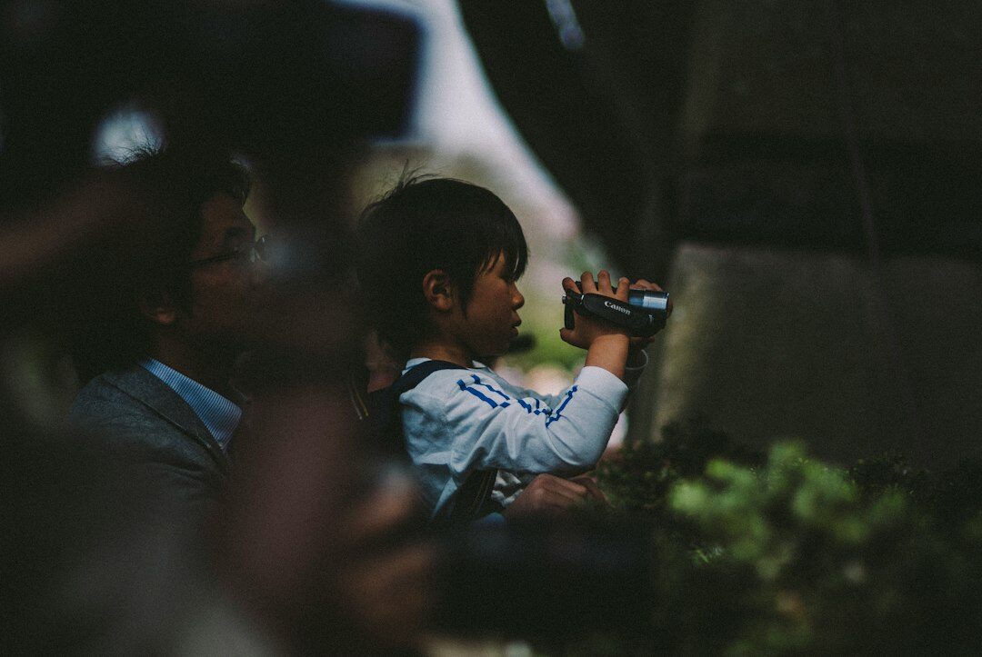 documentary photographer capturing hidden stories