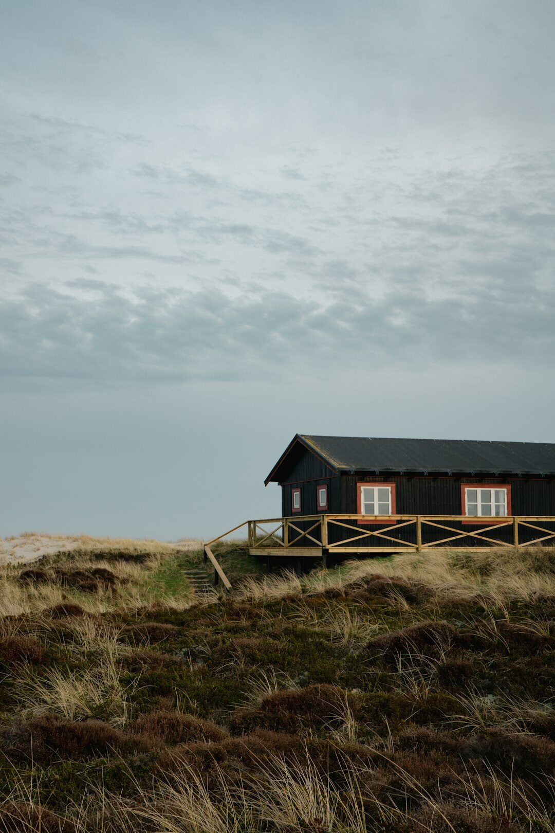 rural landscape denmark